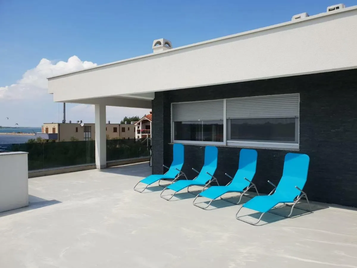 Villa Ante Nin Apartamento