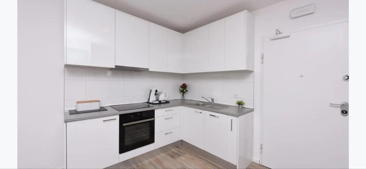 Apartamento Villa Ante Nin Croácia